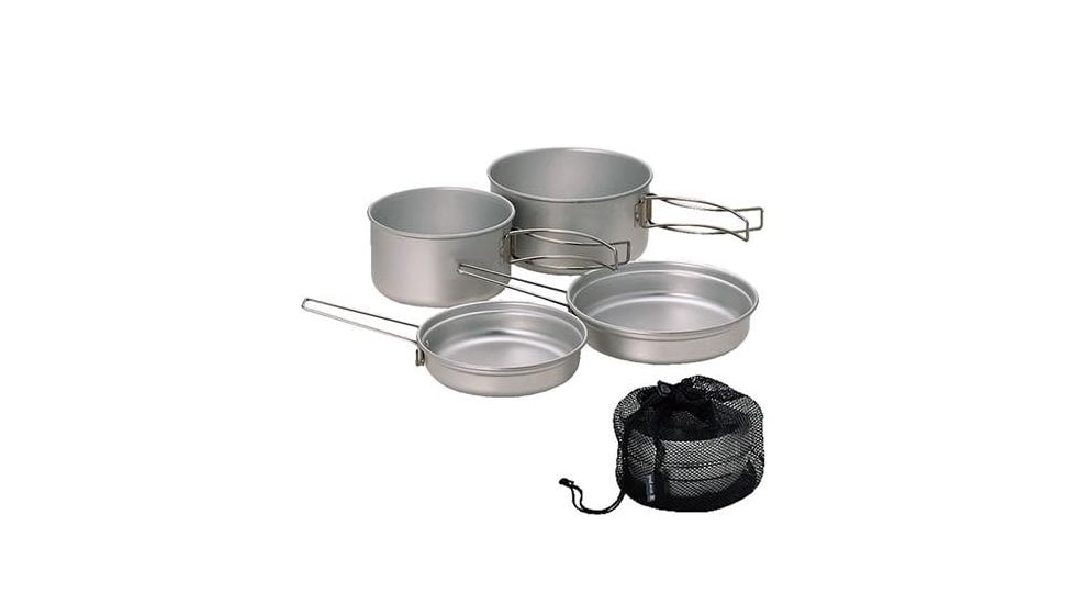 Snow Peak Multi Compact Cooksets, SCS-020