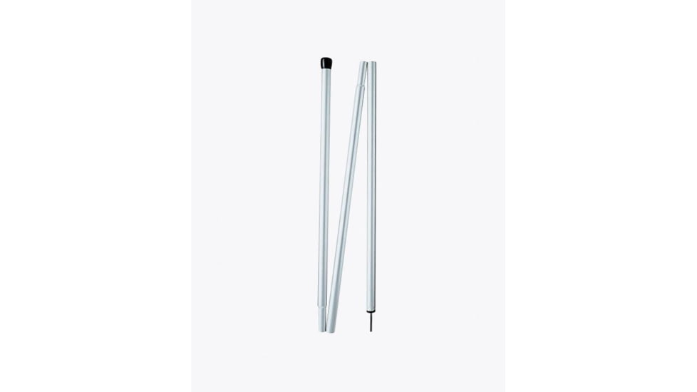 Snow Peak Aluminum Tarp Pole 170cm, One Size, TP-022