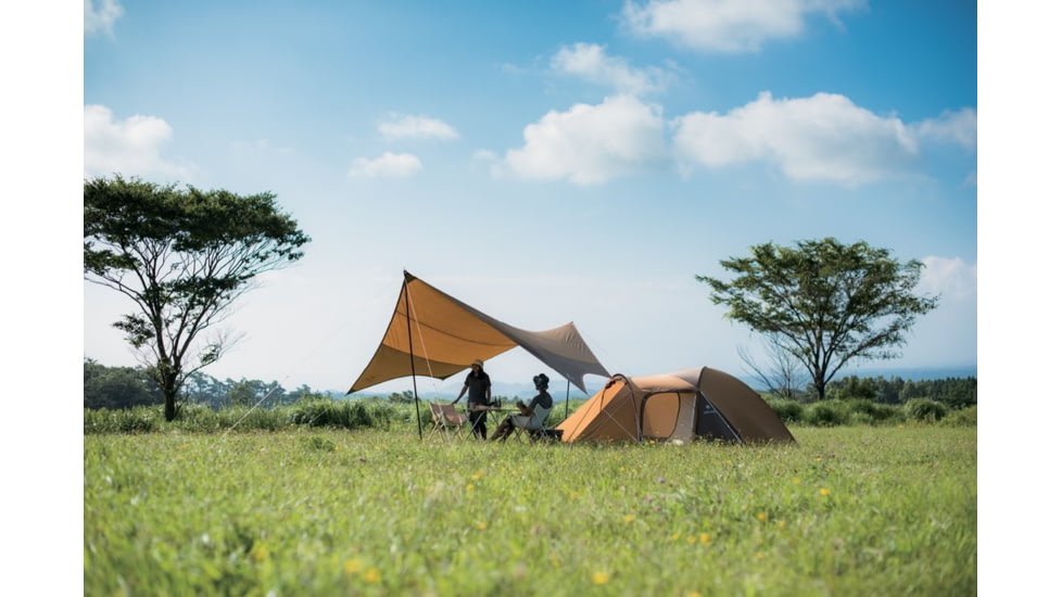 Snow Peak Amenity Dome L, Large, SDE-003RD