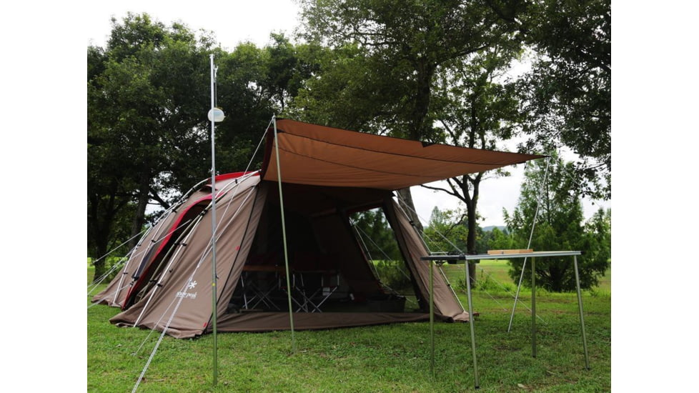 Snow Peak Awning Pole Sets, TP-080