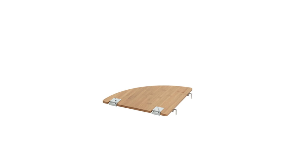 Snow Peak Bamboo Left Corner Extension, One Size, CK-118TR