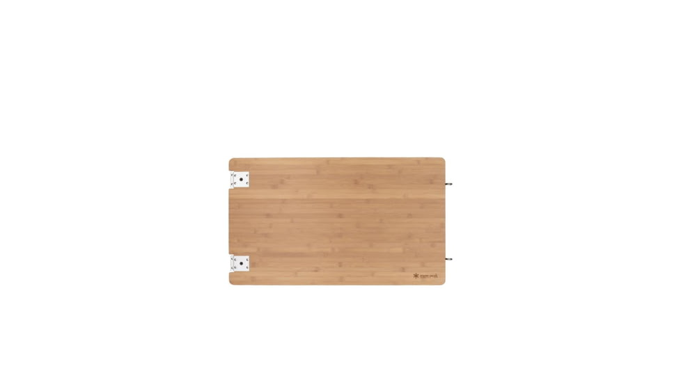 Snow Peak Renewed Bamboo IGT Table Regular, Wood, CK-116TR