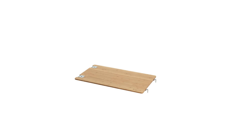 Snow Peak Renewed Bamboo IGT Table, Small/Regular, CK-116TR