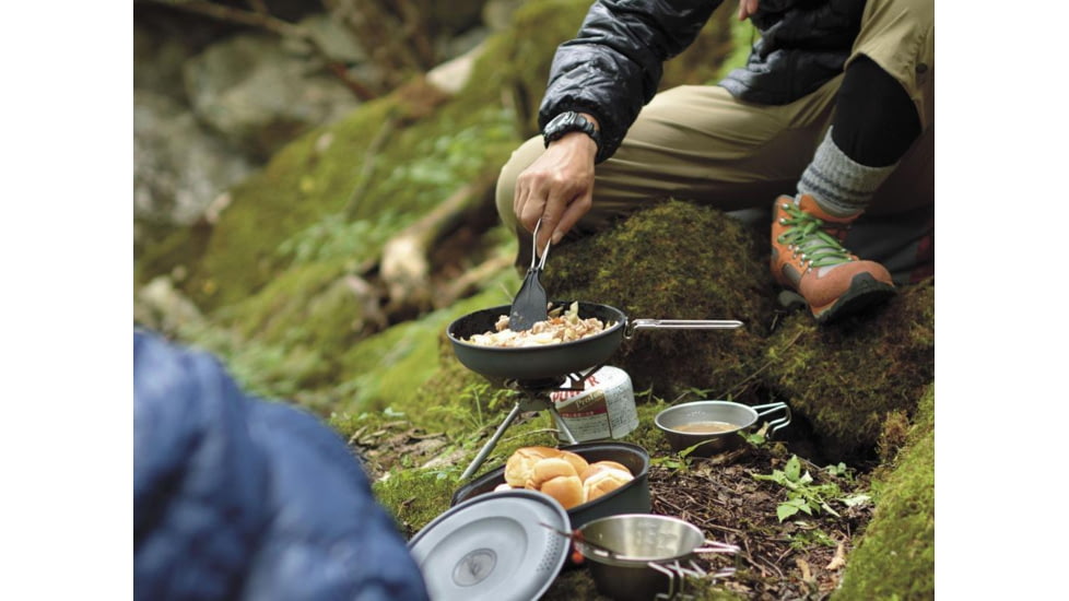 Snow Peak BiPod Stoves, GS-370-US