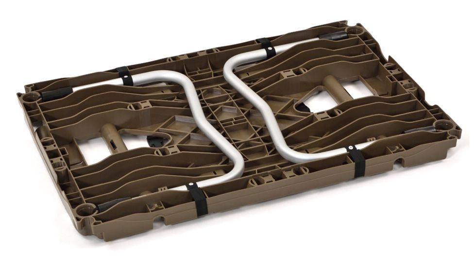 Snow Peak Camp Couch Base Unit For Campfield Futon, LV-210