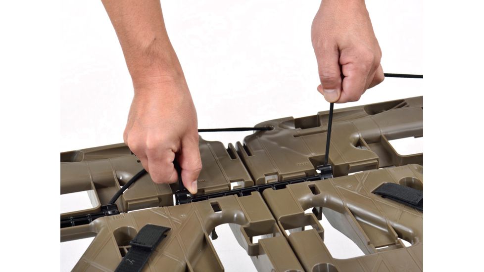 Snow Peak Camp Couch Base Unit For Campfield Futon, LV-210