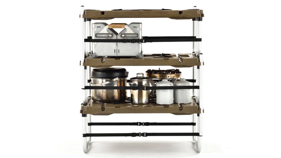 Snow Peak Camp Couch Base Unit For Campfield Futon, LV-210