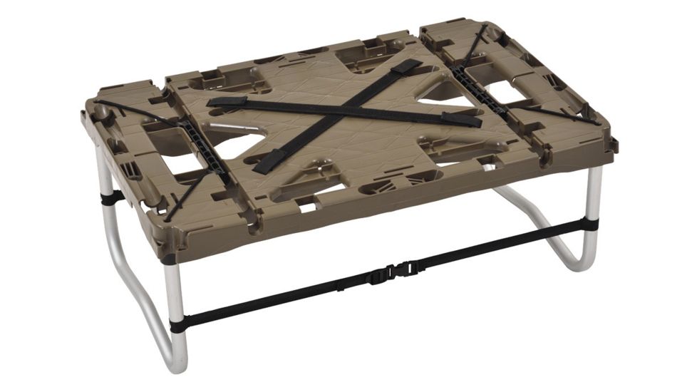 Snow Peak Camp Couch Base Unit For Campfield Futon, LV-210