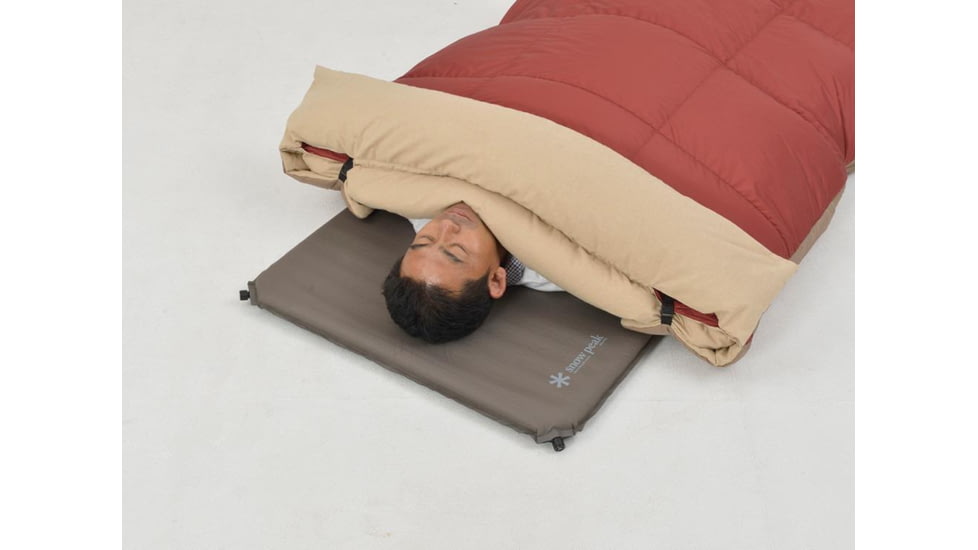 Snow Peak Camping Mat 2.50, TM-193