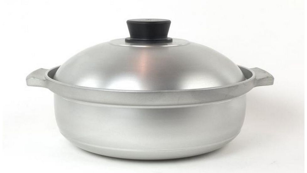 Snow Peak Cast Aluminum Caldero, Medium, CS-250