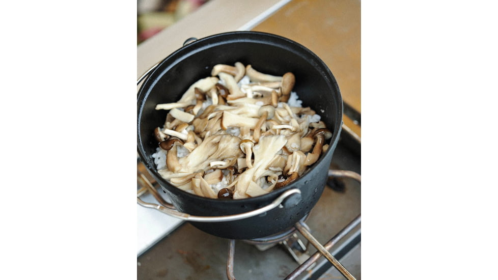 Snow Peak Cast Iron Duo, CS-550