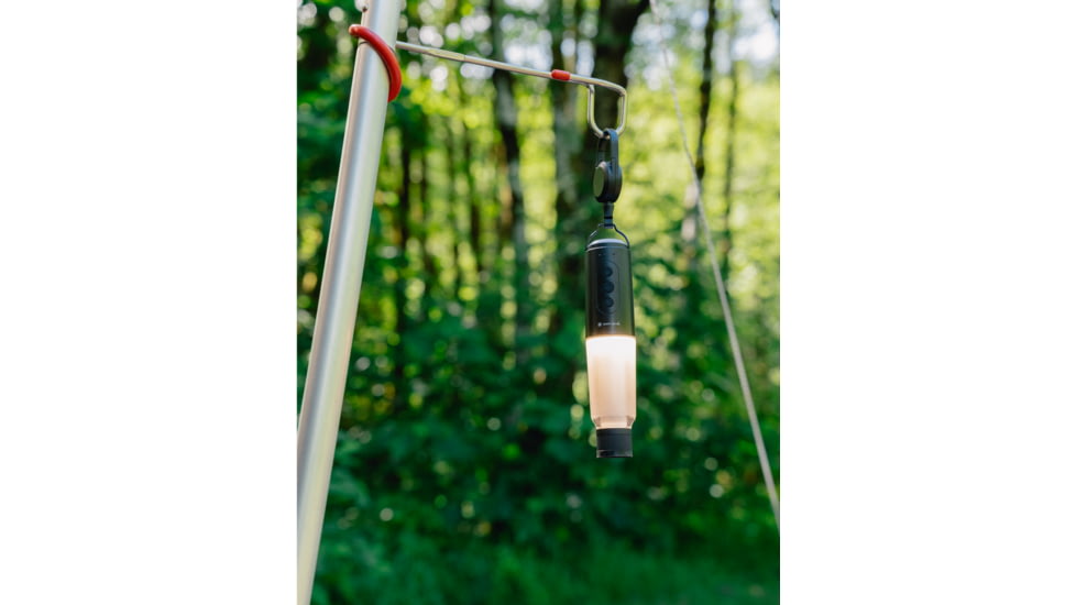 Snow Peak Celes LED light, Black, One Size, ES-101