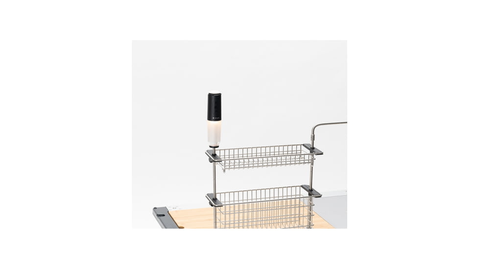 Snow Peak Celes LED light, Black, One Size, ES-101