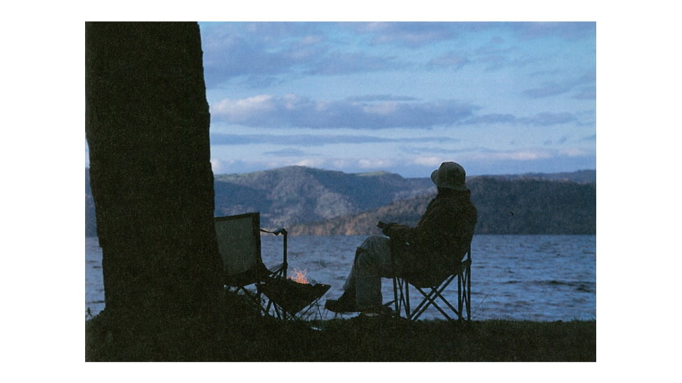 Snow Peak Chairs, LV-251