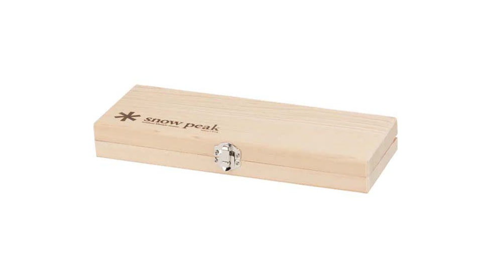 Snow Peak Chopping Board Set, Medium, CS-207