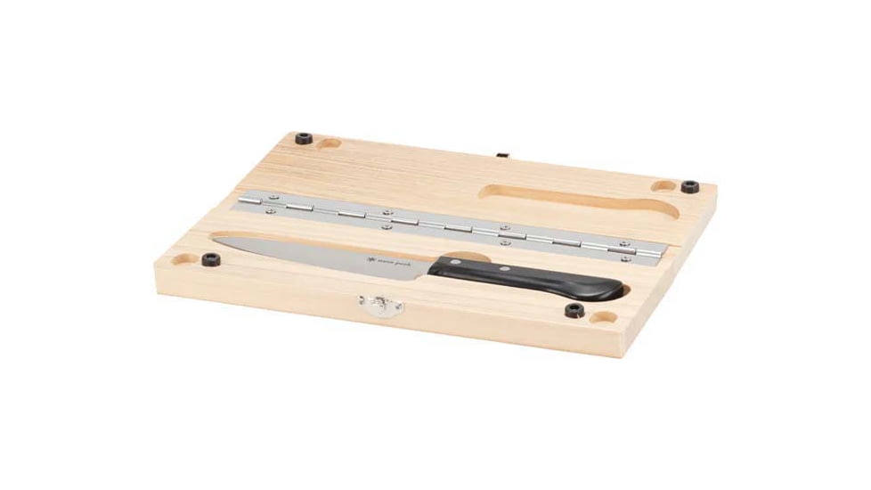 Snow Peak Chopping Board Set, Medium, CS-207