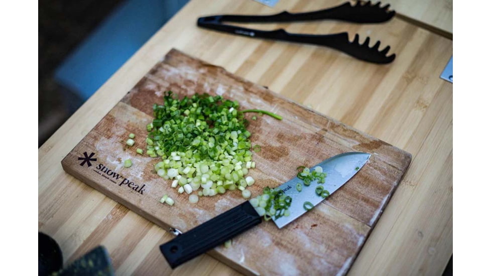Snow Peak Chopping Board Set Medium, CS-207