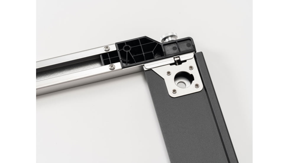 Snow Peak Collapsible IGT Two Unit Frame, Black, One Size, CK-902