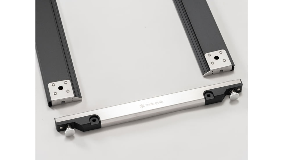 Snow Peak Collapsible IGT Two Unit Frame, Black, One Size, CK-902