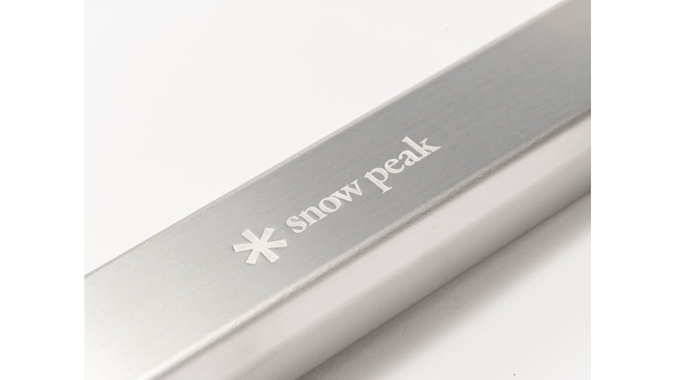 Snow Peak Collapsible IGT Two Unit Frame, Black, One Size, CK-902