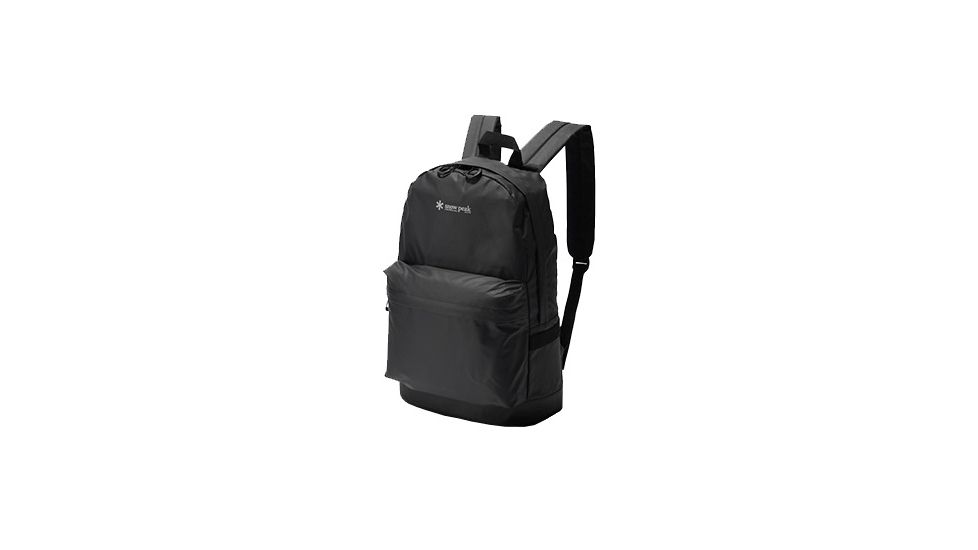 Snow Peak Day Pack, Black, UG-739BK