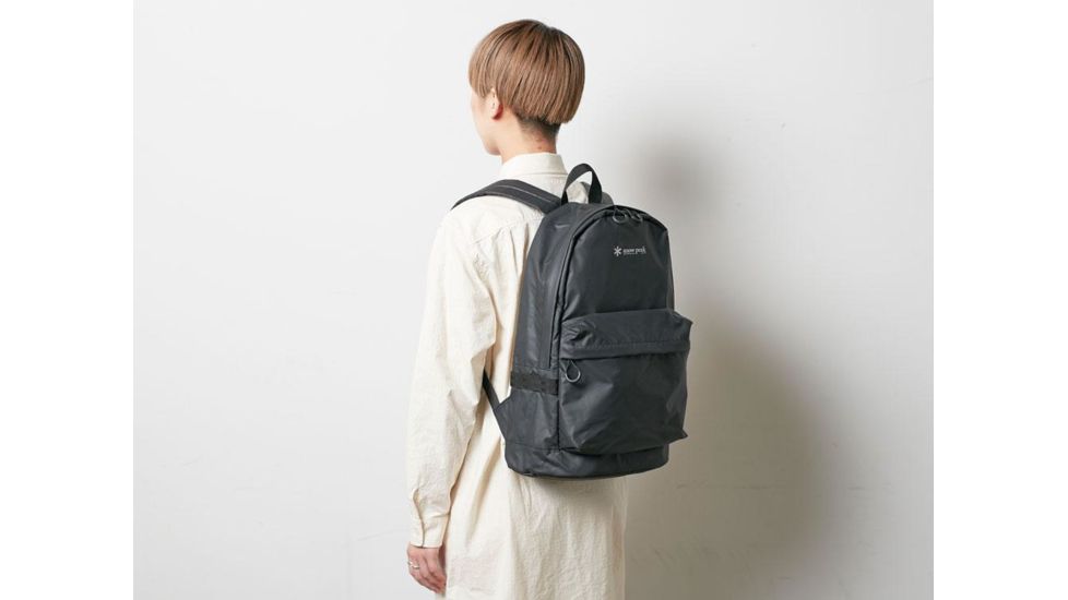 Snow Peak Day Pack, Grey, UG-739GY