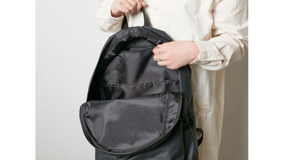 Snow Peak Day Pack, Grey, UG-739GY