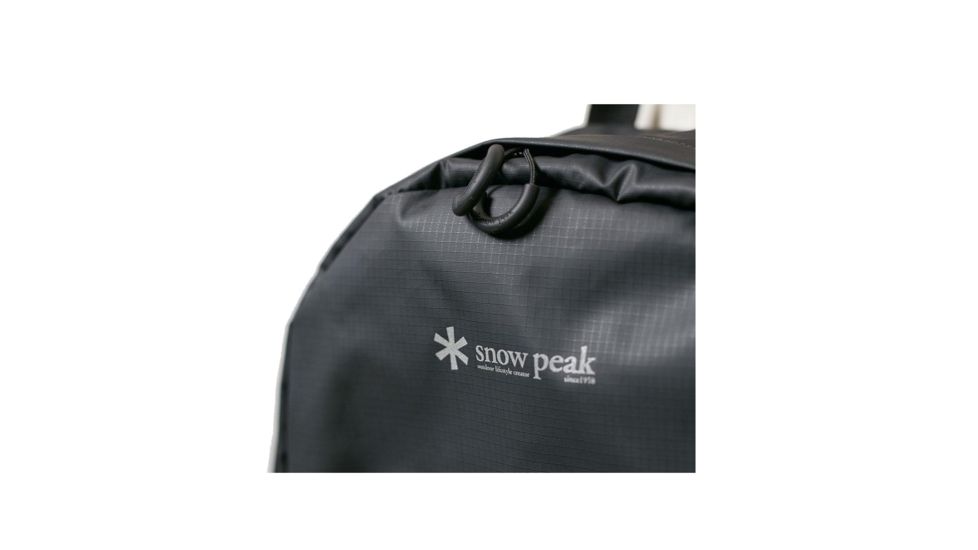 Snow Peak Day Pack, Grey, UG-739GY