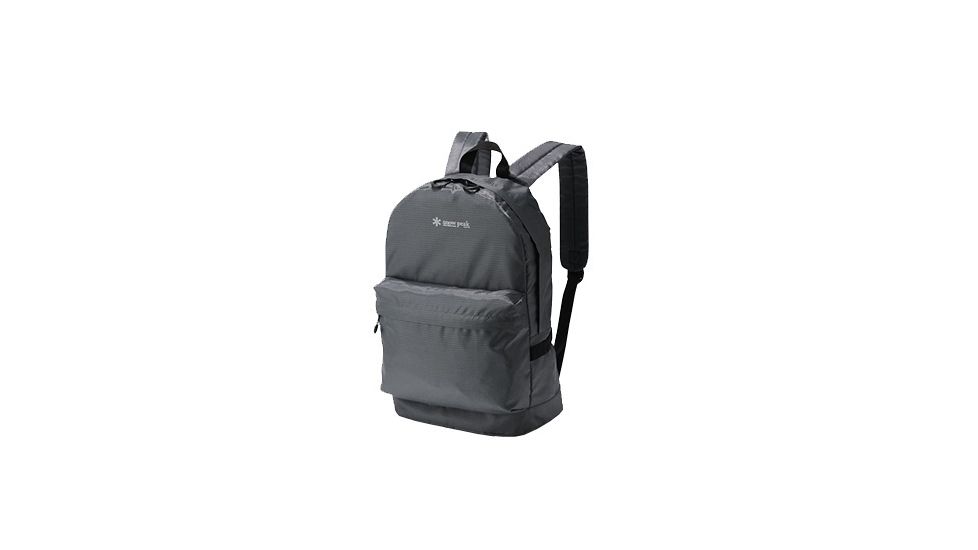 Snow Peak Day Pack, Grey, UG-739GY