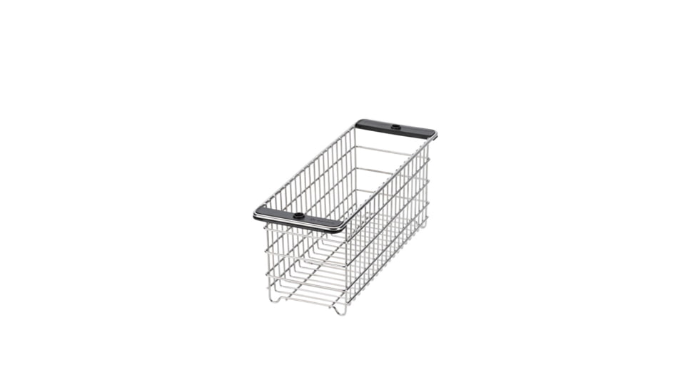 Snow Peak Deep Mesh Tray Half Unit, One Size, CK-226R