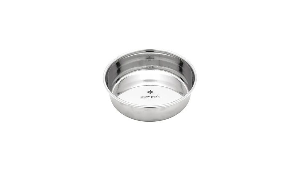 Snow Peak Dog Bowl, Medium, PT-170