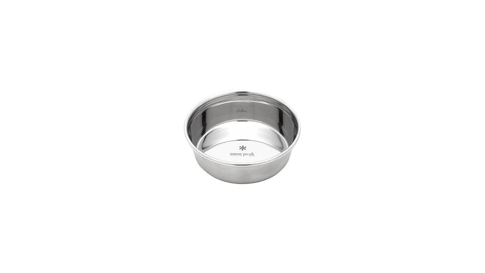 Snow Peak Dog Bowl, Extra Small, PT-122