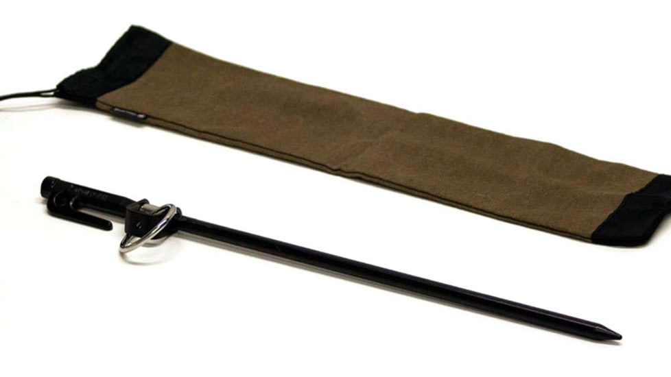 Snow Peak Dog lead Anchor 50 Stake, L 19in W 3in, PT-032