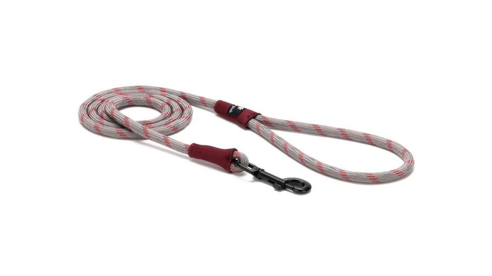 Snow Peak Dog Lead, Grey/Red, S, PT-080R