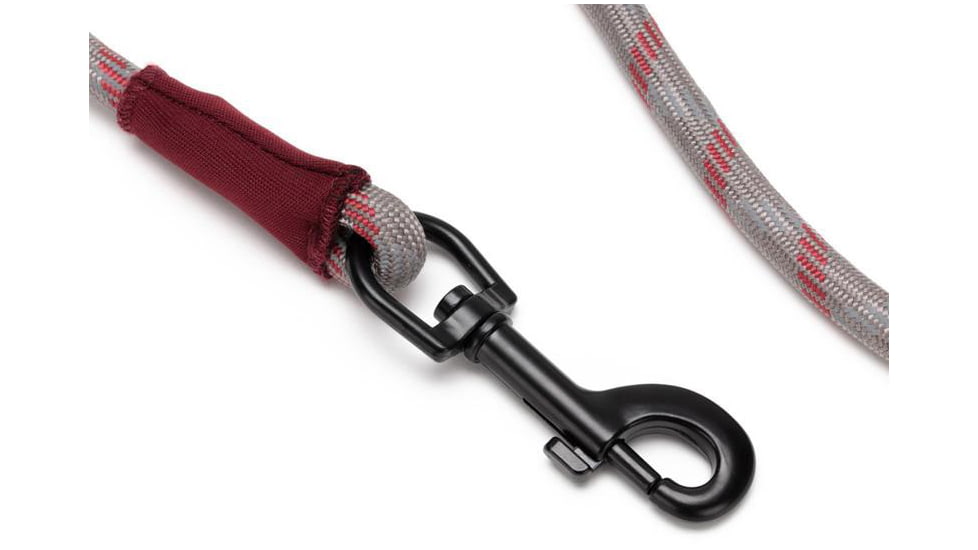 Snow Peak Dog Lead, Grey/Red, S, PT-080R