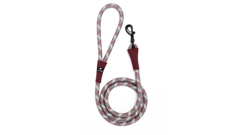 Snow Peak Dog Lead, Gray, Large, PT-082R