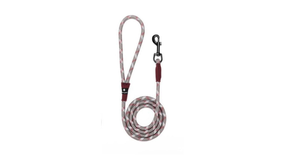 Snow Peak Dog Lead, Gray, Medium, PT-081R