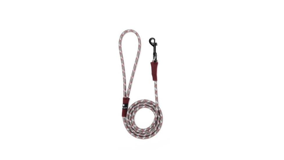Snow Peak Dog Lead, Gray, Small, PT-080R