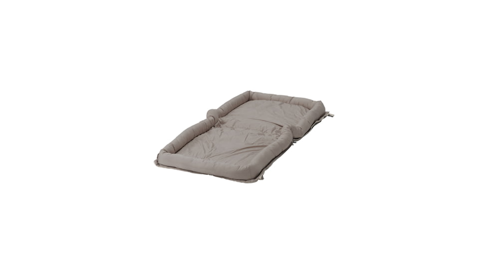 Snow Peak Dog Ofuton Sleeping Bag, Gray, One Size, PT-085