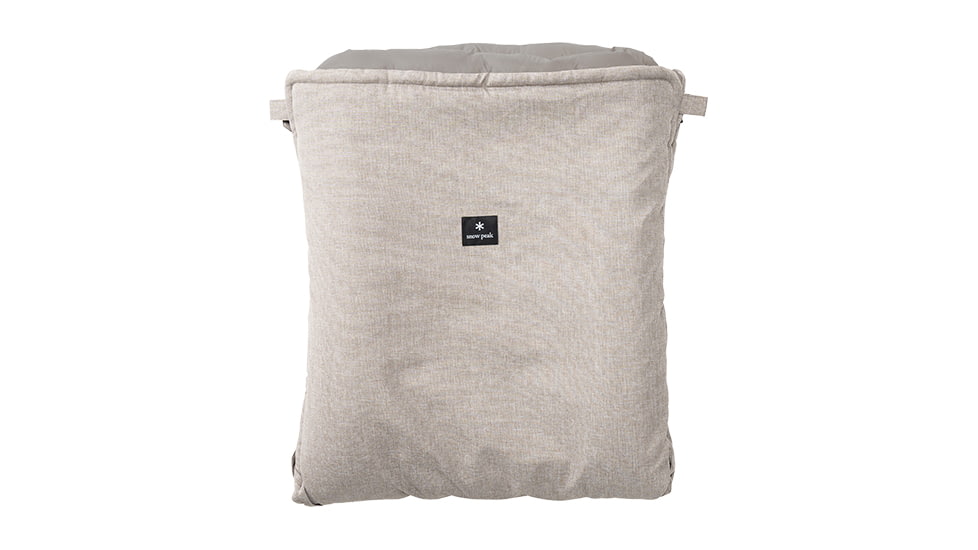 Snow Peak Dog Ofuton Sleeping Bag, Gray, One Size, PT-085