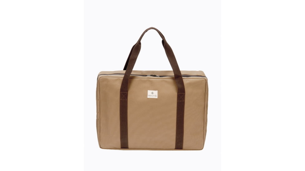 Snow Peak Double Burner Case, One Size, GS-220B