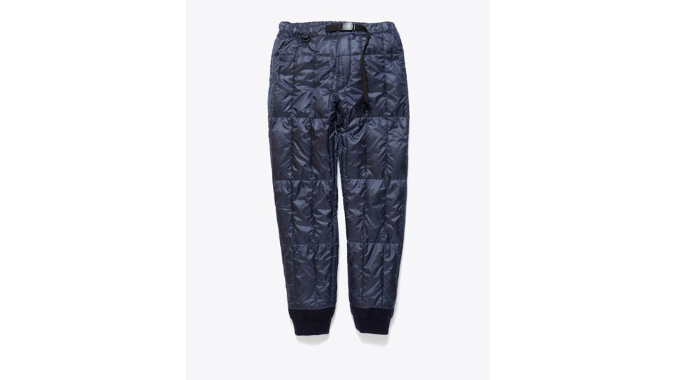 Snow Peak Down Pant - Men's -Navy-Small