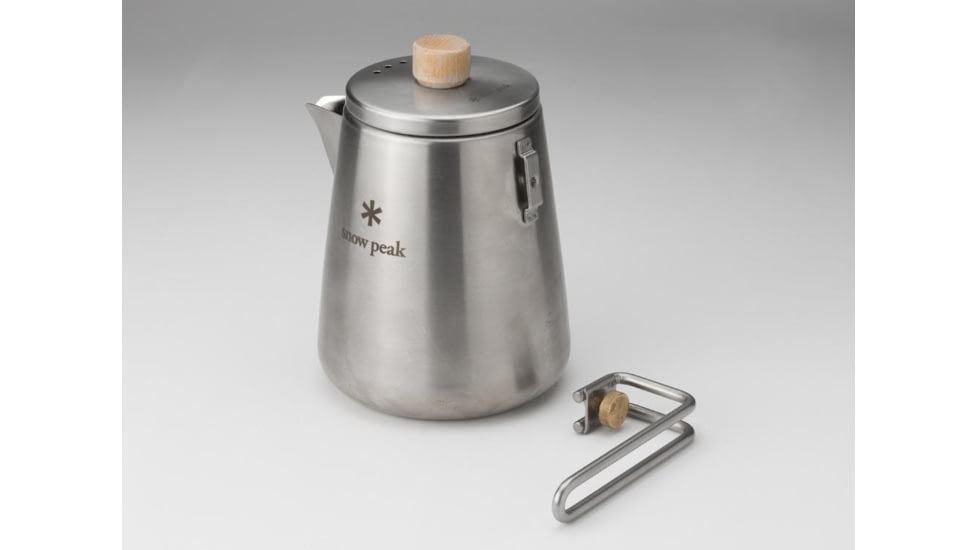 Snow Peak Field Barista, Kettle, CS-115R