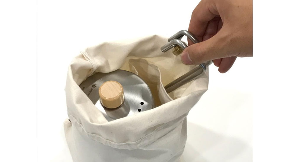 Snow Peak Field Barista, Kettle, CS-115R