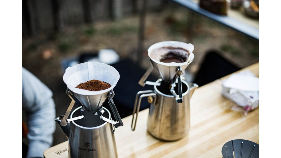 Snow Peak Field Barista, Kettle, CS-115R