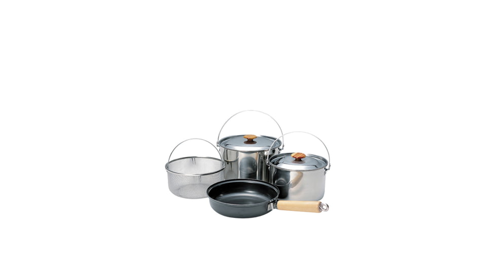 Snow Peak Field Cooker Pro ?3, Large, CS-023R
