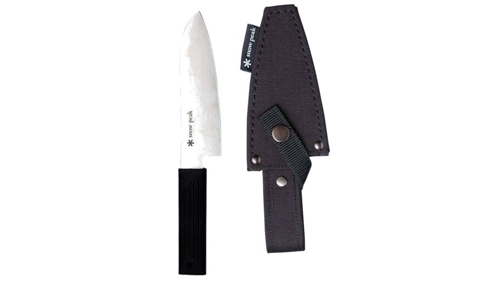 Snow Peak Field Kitchen Knife, One Size, GK-019