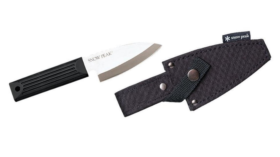 Snow Peak Field Kitchen Knife Deva
