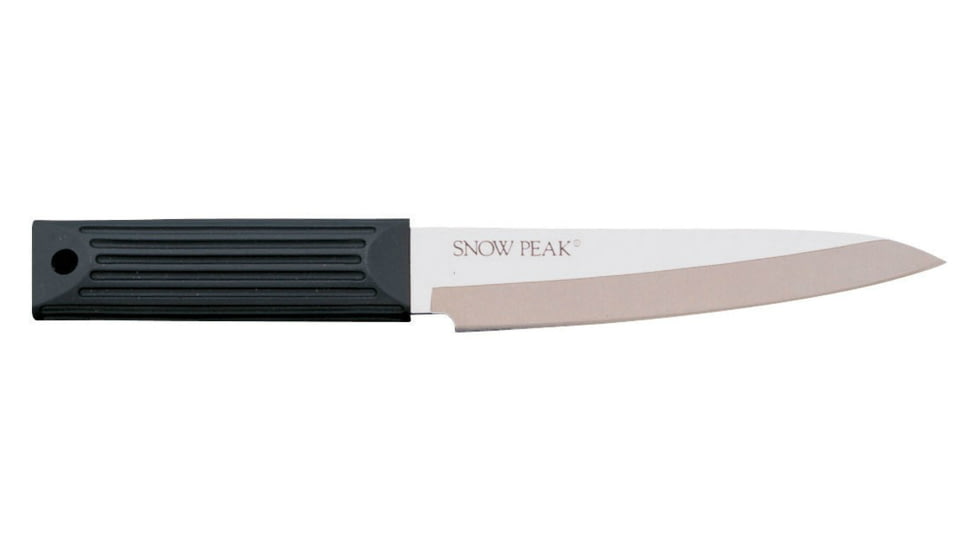 Snow Peak Field Kitchen Knife Sashimi