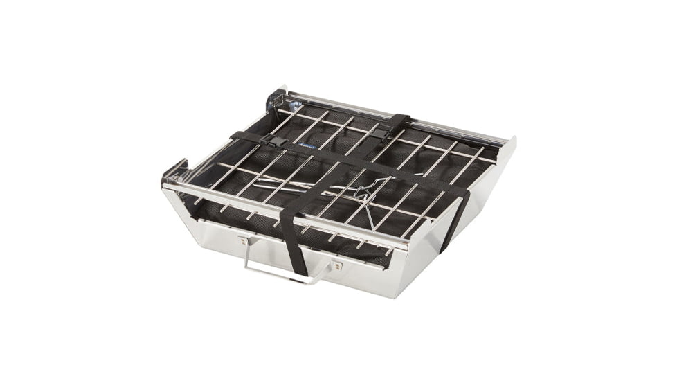 Snow Peak Field Oven-Stainless Steel